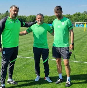 Cătălin Munteanu este noul antrenor secund la FC Voluntari