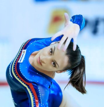 Cătălina Ponor a intrat în International Gymnastics Hall of Fame