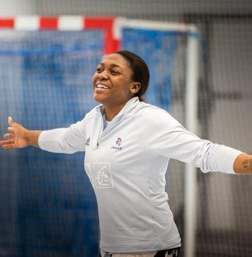 Centrul francez Grace Zaadi va juca la CSM Bucureşti