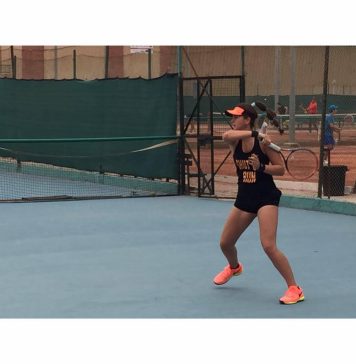 Chantal Sauvant a câştigat Trofeul Irina Begu