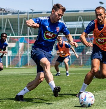 Claudiu Bumba s-a transferat la MOL Fehervar FC