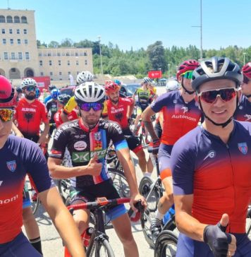 Cristian Răileanu se menţine pe locul secund în Turul Albaniei după etapa a doua