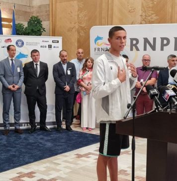 David Popovici: „Cred că Europenele de juniori de la Otopeni vor fi memorabile”