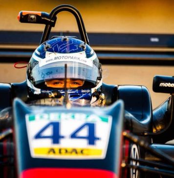 Echipa Red Bull a renunţat la serviciile pilotului Juri Vips, acuzat de rasism