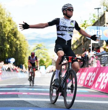 Elveţianul Mauro Schmid a câştigat Turul Belgiei 2022