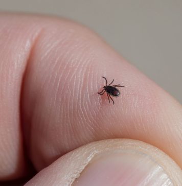 Sfaturi practice dacă ai fost mușcat de o căpușă