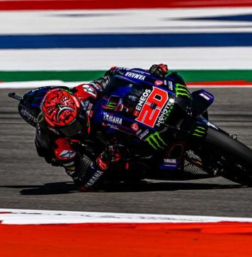 Fabio Quartararo a câștigat Marele Premiu al Germaniei la MotoGP