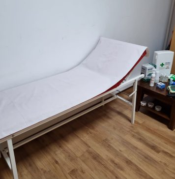 Puncte de prim ajutor și de distribuire a apei, pregătite în Sectorul 6 – FOTO