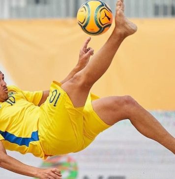 Fotbal pe plajă: ACS West Deva a pierdut în optimile Euro Winners Cup 2022