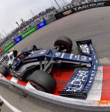 Francezul Pierre Gasly va pilota pentru Alpha Tauri şi în sezonul 2023