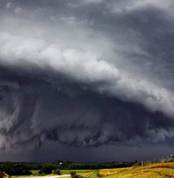 În luna iunie au fost deja 159 de avertizări nowcasting. Meteorologii avertizează că fenomenele severe sunt tot mai puternice