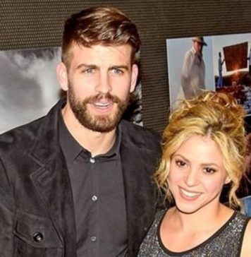 Gerard Pique şi Shakira şi-au anunţat despărţirea