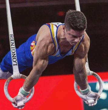 Gimnastică artistică: Andrei Muntean s-a clasat pe locul 5 la inele, la Cupa Mondială de la Koper