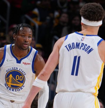 Golden State Warriors a restabilit egalitatea în finala NBA cu Boston Celtics