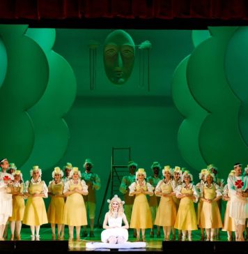 „Indiile galante” în regia lui Andrei Şerban, producţie a Operei Naţionale Române Iaşi, va fi prezentată la Bucharest Opera Festival pe 1 iulie