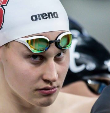 Înot: Justin Ress, medaliat cu aur la 50 de metri spate, după ce descalificarea sa a fost anulată. Robert Glinţă a terminat pe locul 5