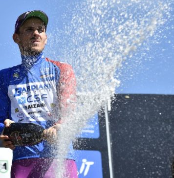 Italianul Filippo Zana a câştigat cursa Adriatica Ionica