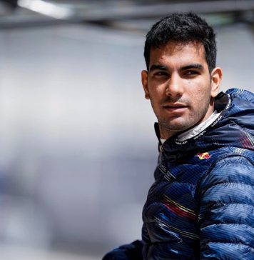 Jehan Daruvala vrea să devenă al treilea pilot indian din Formula 1