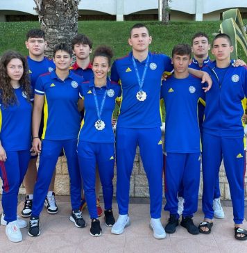 Judo: România a cucerit o medalie de argint şi una de bronz la Europenele de cadeţi