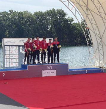Kaiac-canoe: România a încheiat Europenele de juniori şi tineret cu două medalii de bronz