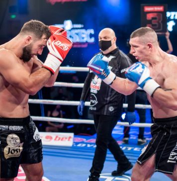 Kickboxingul internaţional revine la Buzău după 14 ani, cu Dynamite Fighting Show