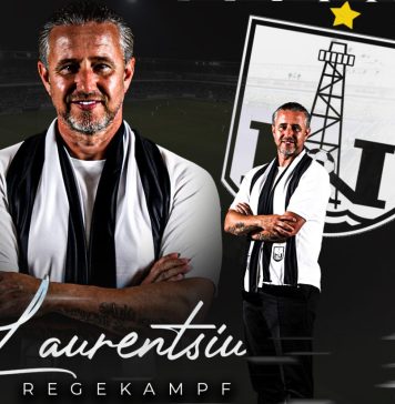 Laurenţiu Reghecampf este noul antrenor al echipei azere Neftci Baku