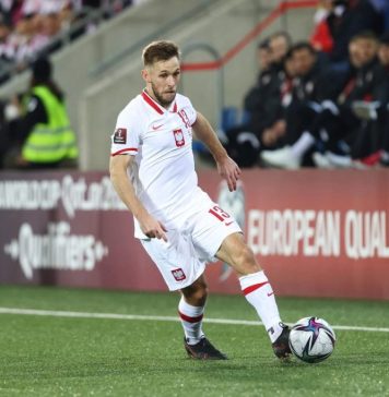 Maciej Rybus nu va fi convocat la naţionala Poloniei pentru Cupa Mondială din cauză că a semnat cu Spartak Moscova