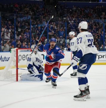 NHL: New York Rangers a câştigat primul meci al finalei Conferinţei de Est