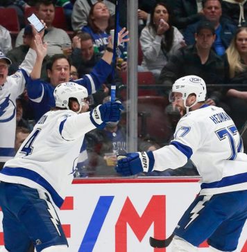 NHL: Tampa Bay Lightning a redus din diferenţă în finala Conferinţei de Est cu NY Rangers