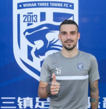 Nicolae Stanciu continuă seria golurilor în China