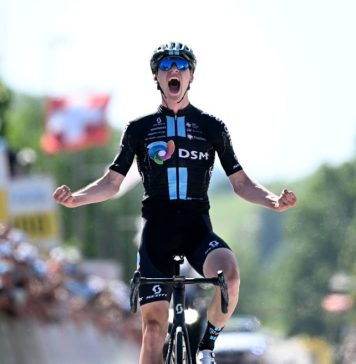 Norvegianul Andreas Leknessund a câştigat etapa a 2-a a Turului Elveţiei