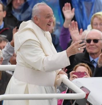 „PAPA FRANCISC – Pelerin în România, 3 ani de la vizita Apostolică”