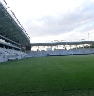 Peste 500 de copii au sărbătorit 1 Iunie practicând diferite sporturi pe Stadionul Arcul de Triumf