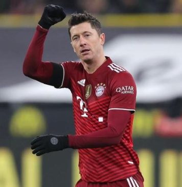 Robert Lewandowski vrea ”mai multe emoţii în viaţă”