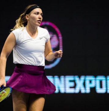 Rusoaica Natela Dzalamidze precizează că a dobândit cetăţenia georgiană pentru a putea juca la Jocurile Olimpice