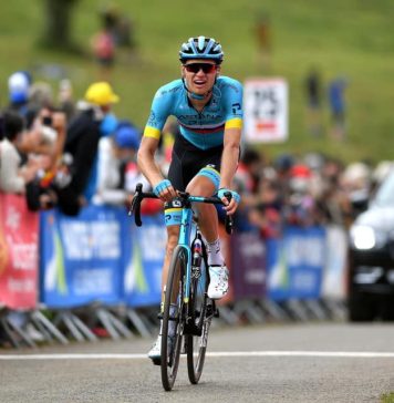 Rusul Aleksandr Vlasov a câştigat etapa a 5-a a Turului Elveţiei şi a preluat şefia la general