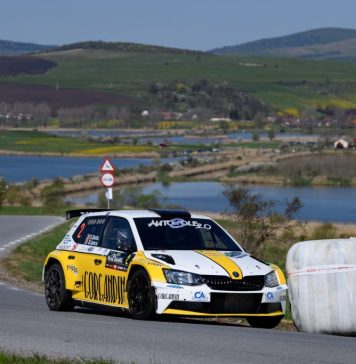 Sebastian Barbu a câştigat Raliul Bucovinei