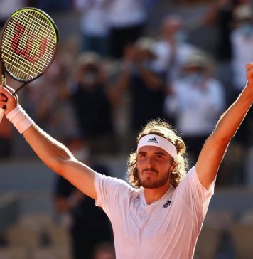 Stefanos Tsitsipas a cucerit primul său titlu pe iarbă, la turneul ATP de la Mallorca