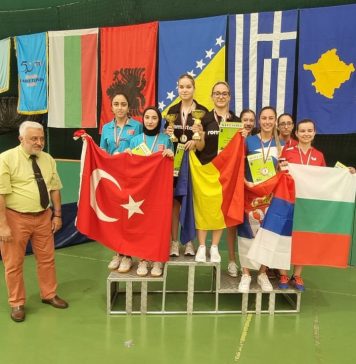 Tenis de masă: România a dominat Campionatele Balcanice de cadeţi şi juniori