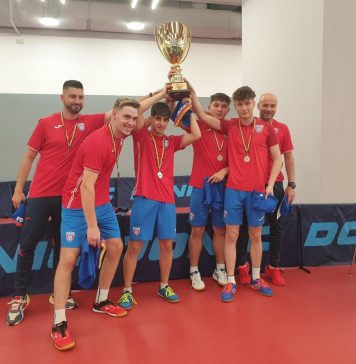 Tenis de masă: Steaua a câştigat Superliga masculină pe echipe