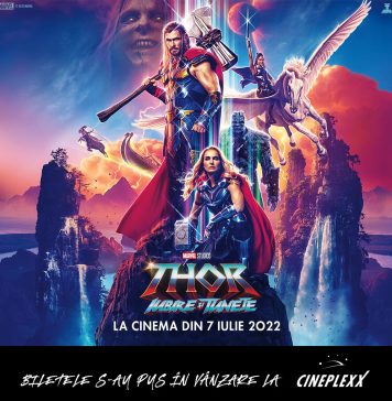 Filmul ”Minionii 2”, la Cineplexx Băneasa şi Titan/ Biletele pentru ”Thor: Iubire si Tunete” au fost puse în vanzare