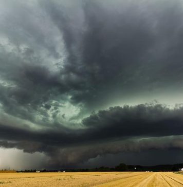 Meteorologii anunţă vijelii în cea mai mare parte a ţării până sâmbătă dimineaţă , inclusiv în București
