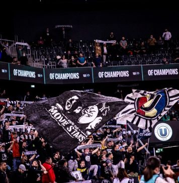 U-BT Cluj a câştigat al patrulea titlu de campioană naţională