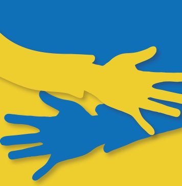 Centrul de donații pentru refugiați din Piața Amzei s-a mutat în Bulevardul Mareșal Averescu nr. 17