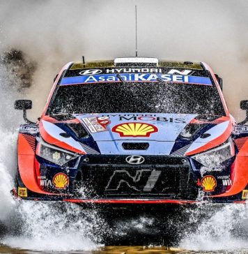 WRC: Estonianul Ott Tanak a câştigat Raliul Sardiniei