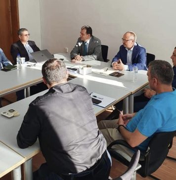 S-a lansat Forța Dreptei București. Antonel Tănase: “Să arătăm bucureștenilor că se poate ca ei să fie în centrul deciziilor politice”