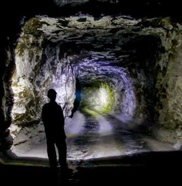 Turiști evacuați de urgență din Salina Praid, după ce galeriile s-au inundat