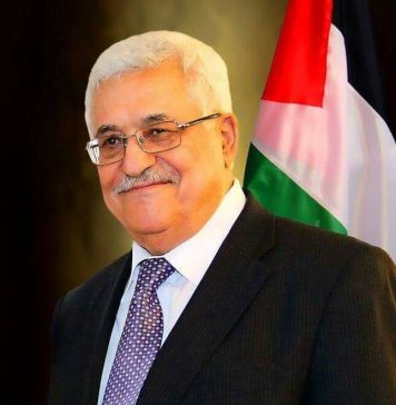 Preşedintele Klaus Iohannis îl primeşte marţi la Cotroceni pe preşedintele Palestinei, Mahmoud Abbas, care efectuează o vizită oficială în România