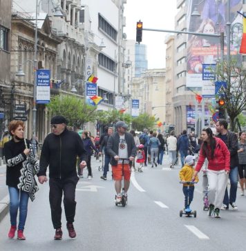 INS: Populaţia rezidentă a României – 19,201 milioane de locuitori, la 1 ianuarie 2021