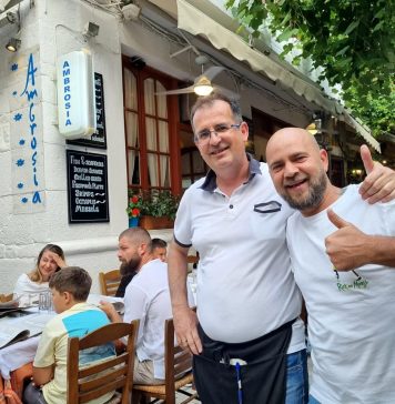 Cosmin Seleși, după vacanța în Thassos: Nu-mi permit să mă duc la mare la noi pe litoral